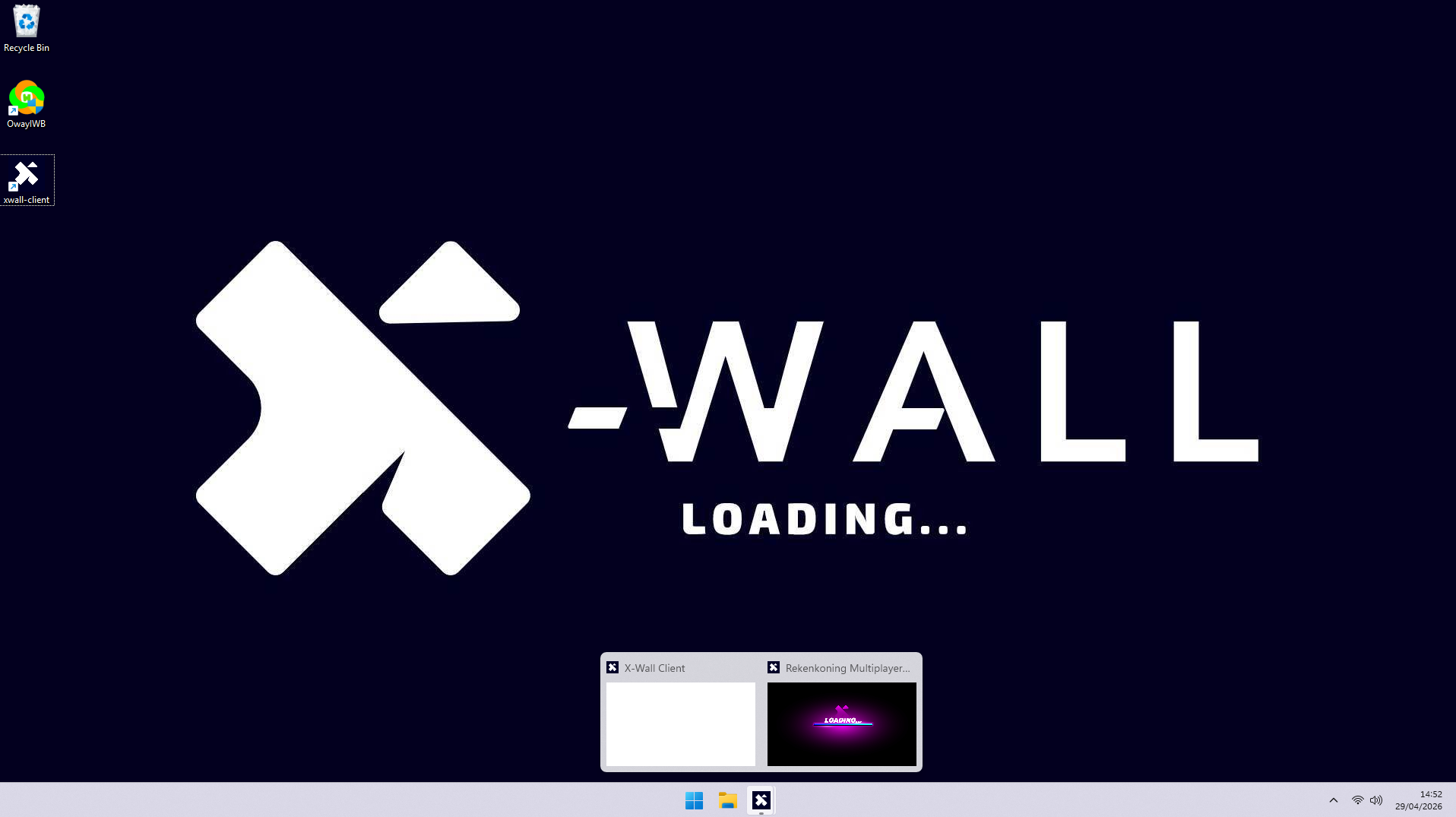 windows client hover