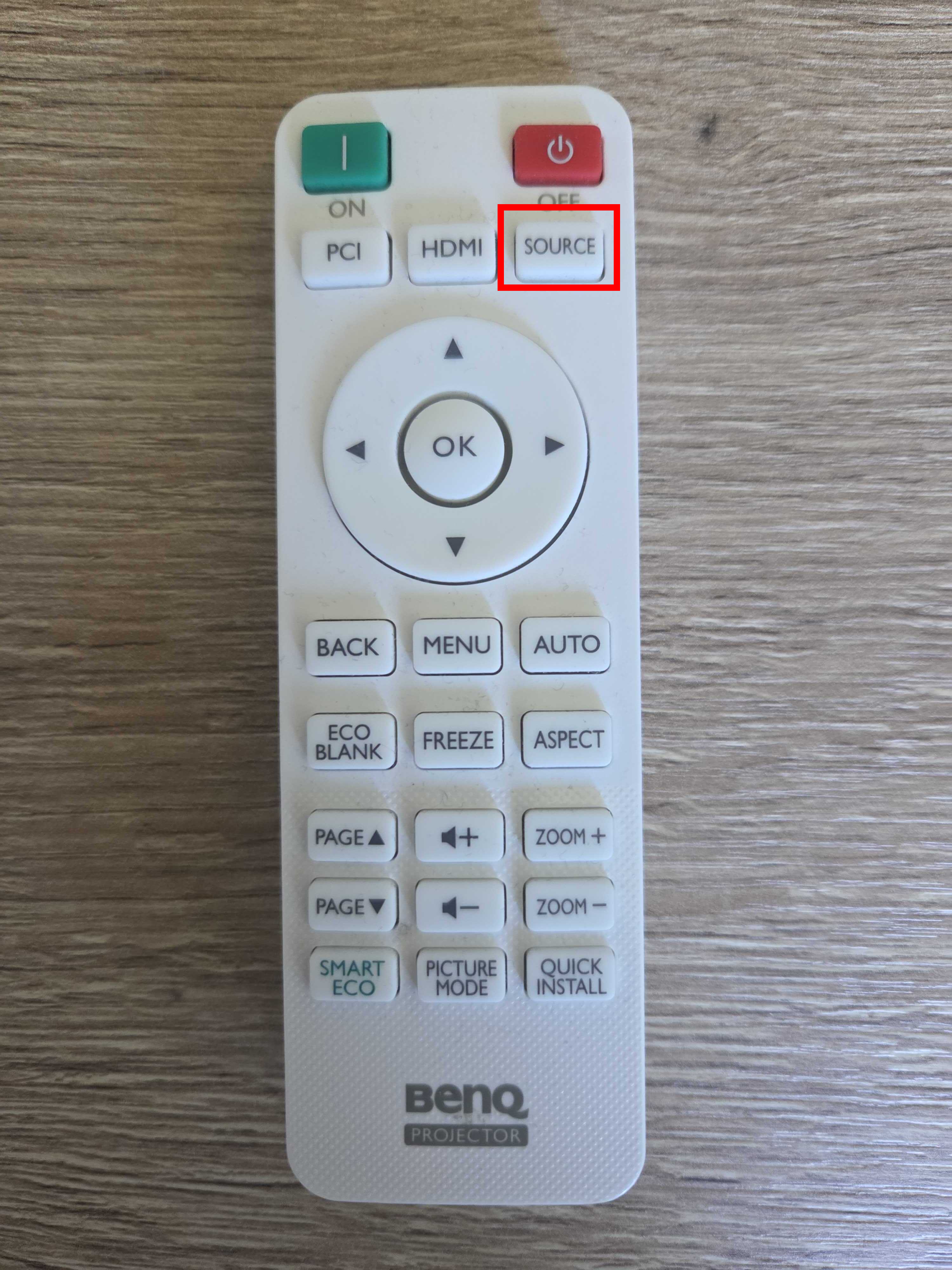 source benq