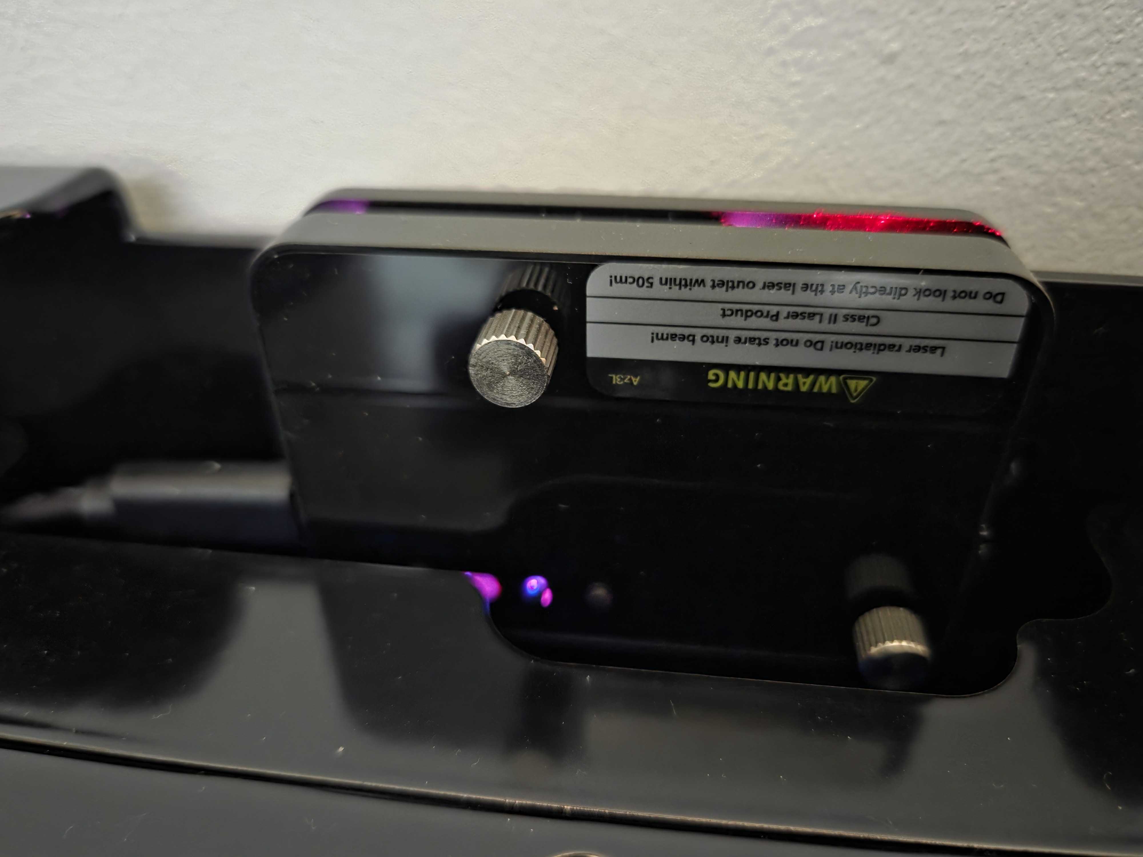 Laser portable