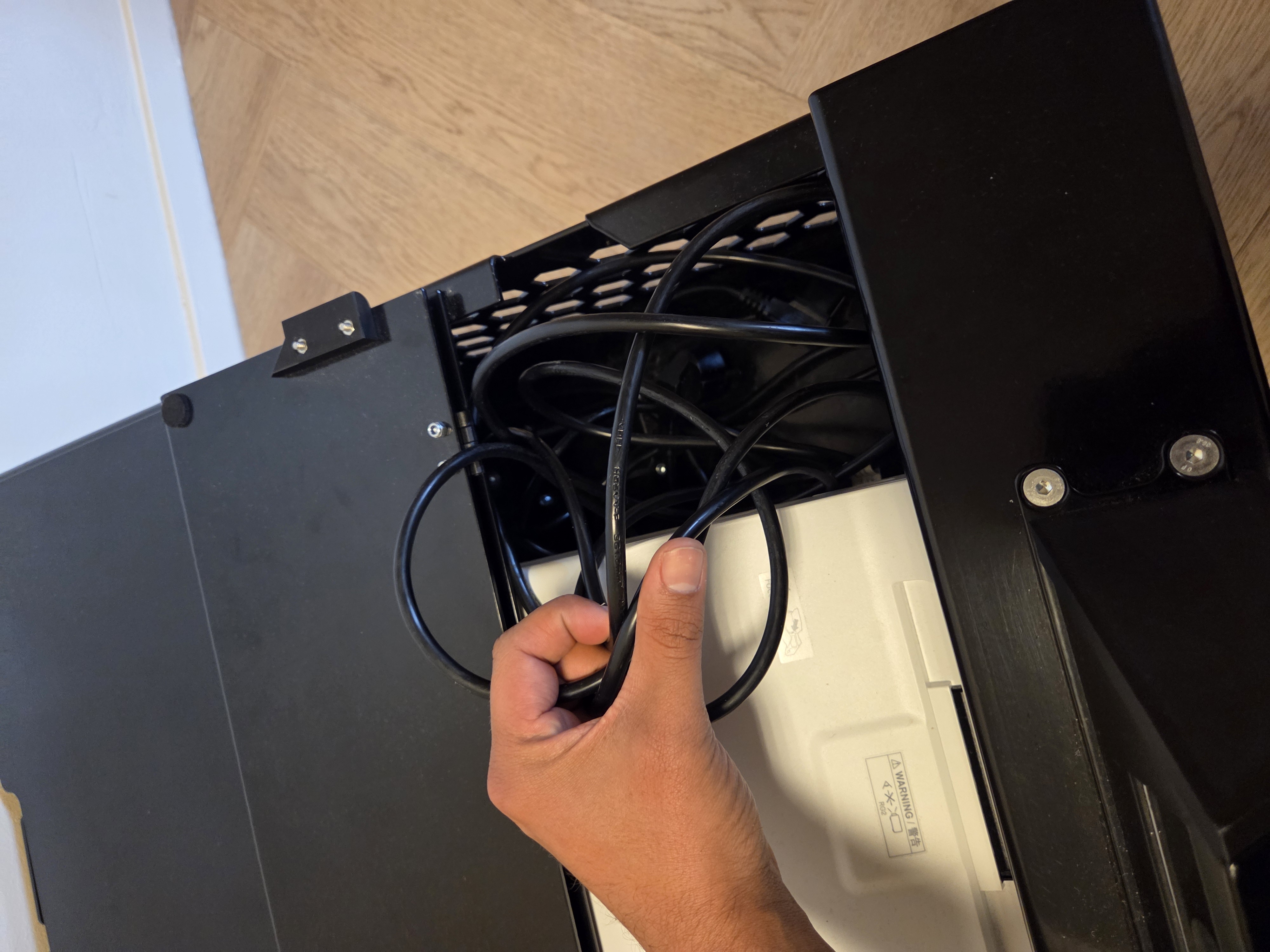 Portable stroomkabel